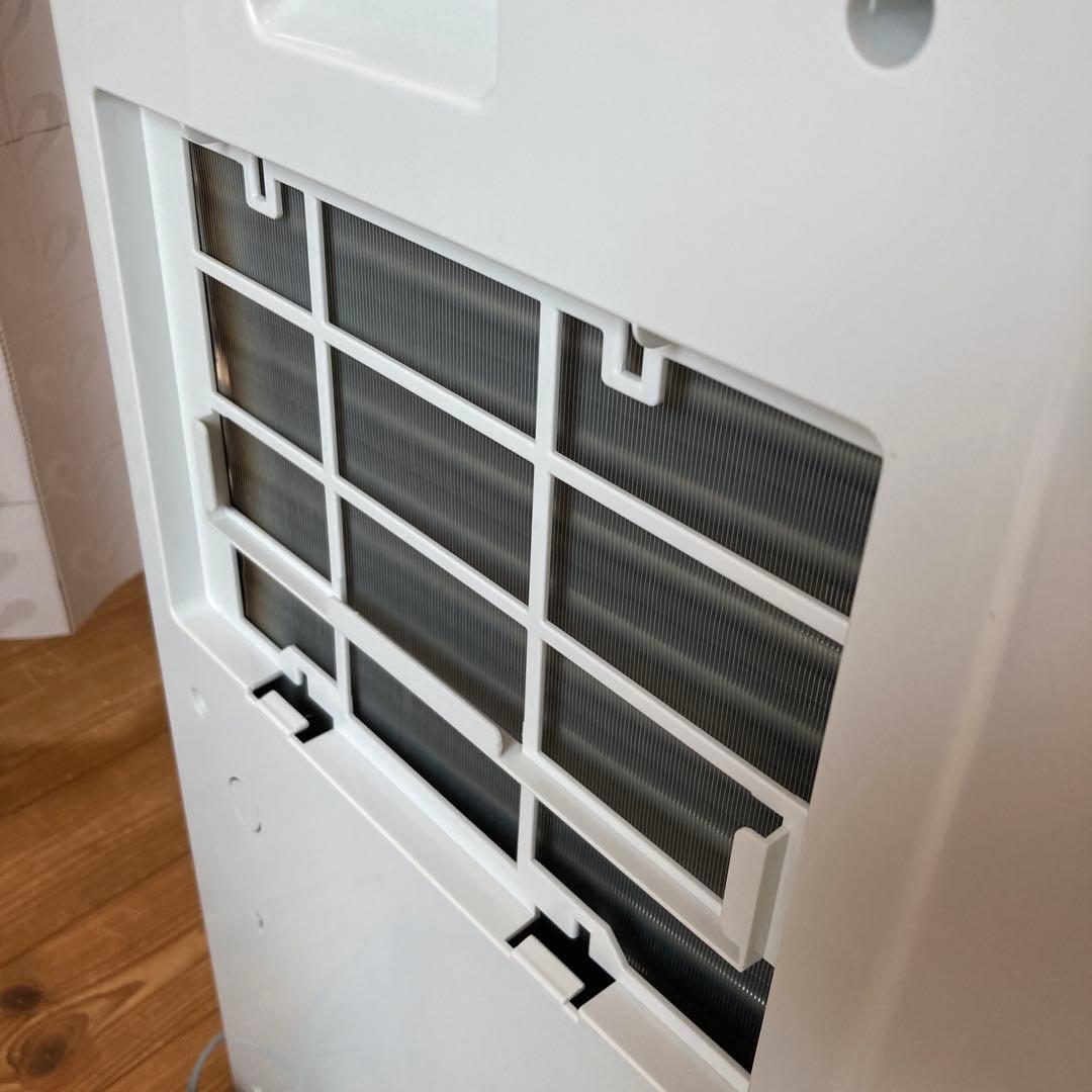 2022年製コロナどこでもクーラー冷風衣類乾燥除湿機CDM-1022(AS)美品