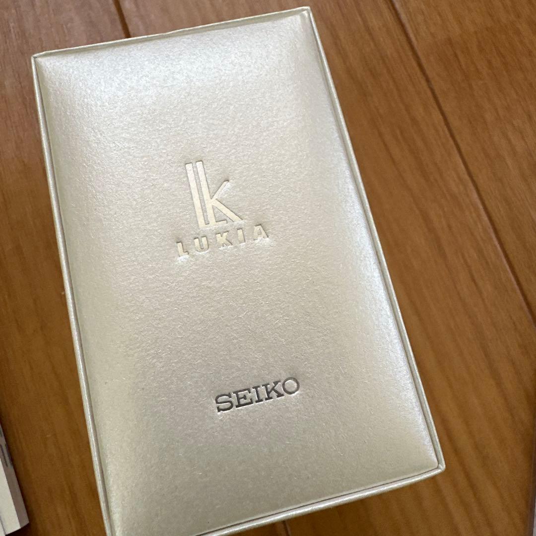SEIKO SSVW054 セイコー　ルキア　腕時計
