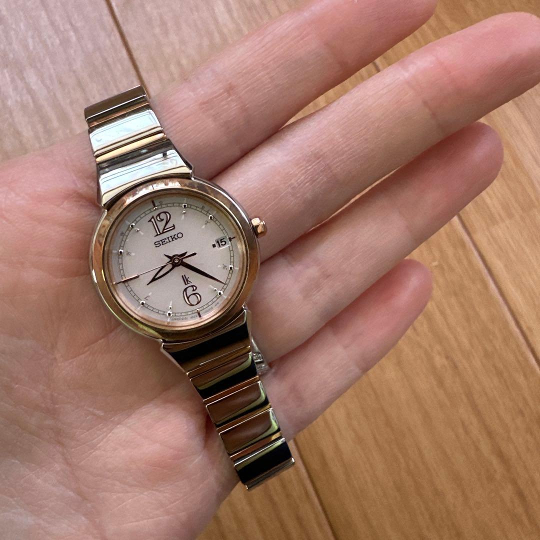 SEIKO SSVW054 セイコー　ルキア　腕時計