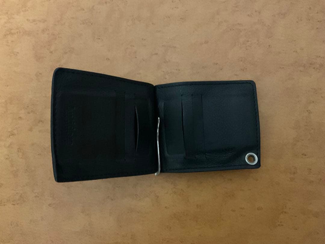 ANTIDOTE BUYERS CLUB マネークリップウォレット