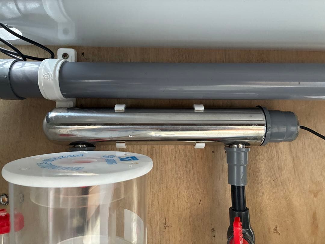 オーバーフロー水槽 オールフルセット