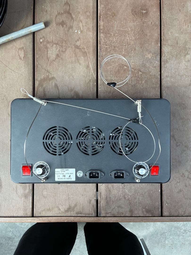 オーバーフロー水槽 オールフルセット