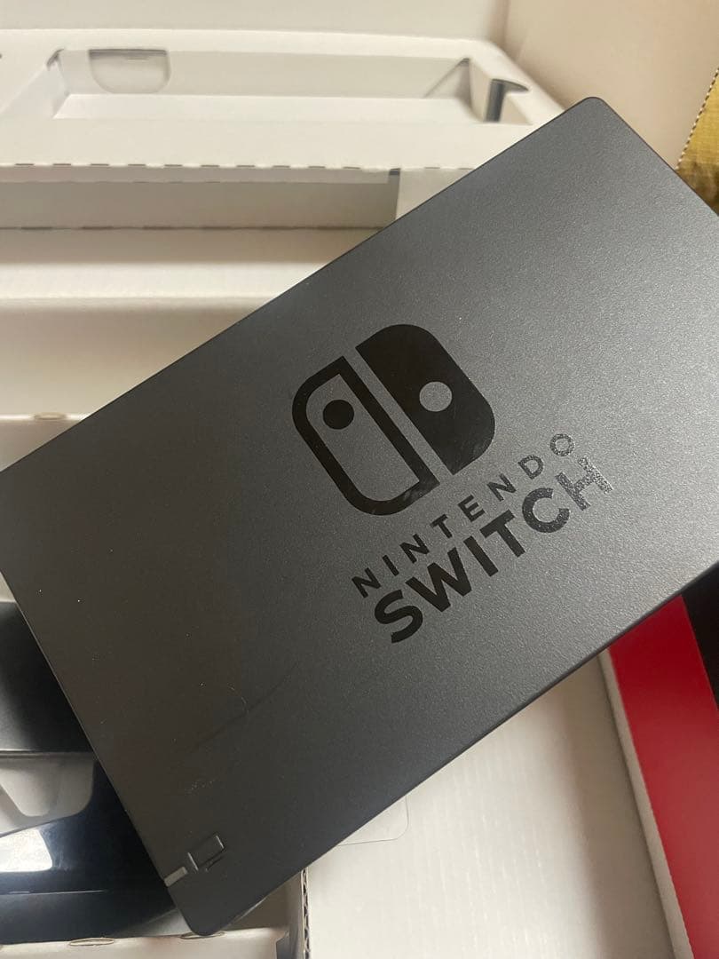 Nintendo switchフルセット