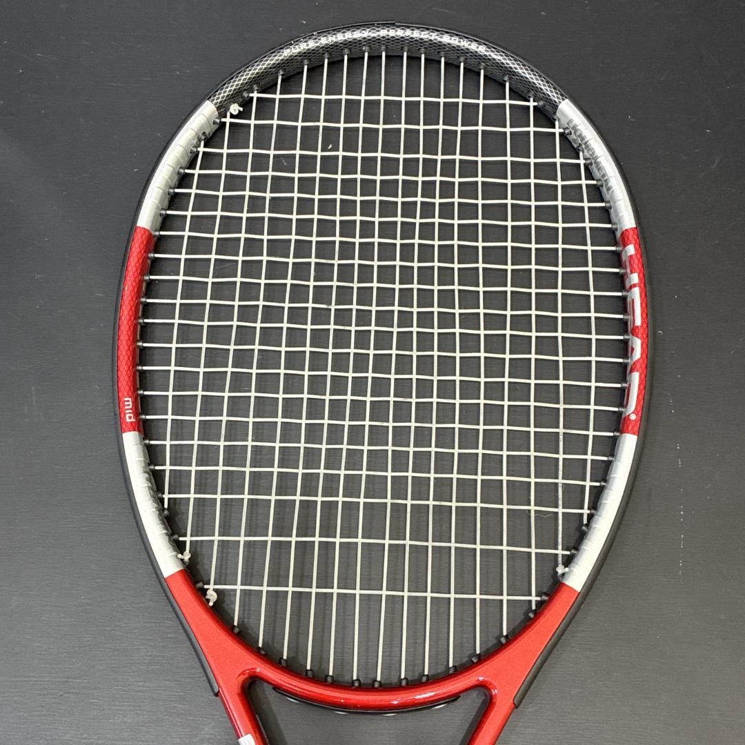 HEAD LQUIDL PRESTIGE MID ヘッド　硬式ラケット