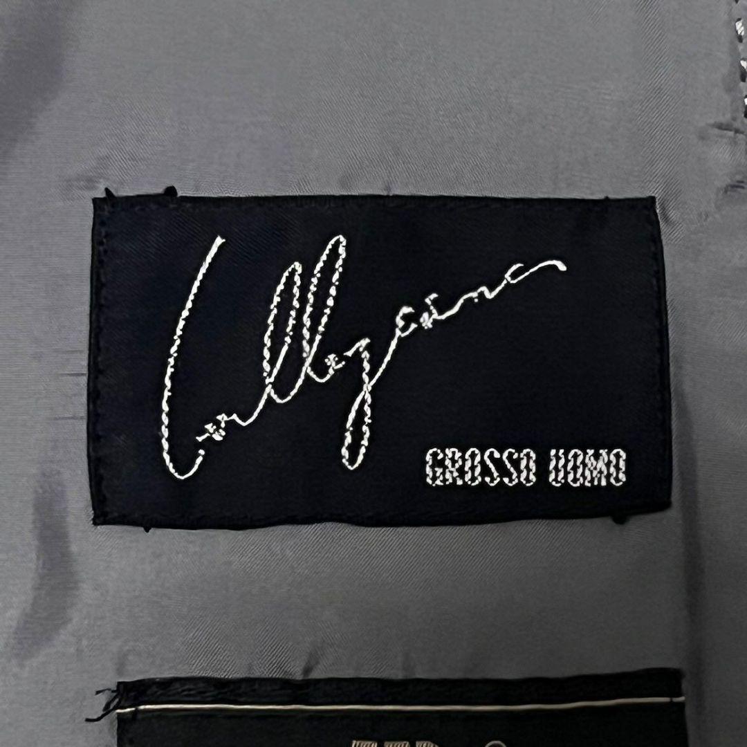 ✨高級紳士服✨チェスターロングコート ダブル 6B 菅田将暉 カシミヤ XL相当