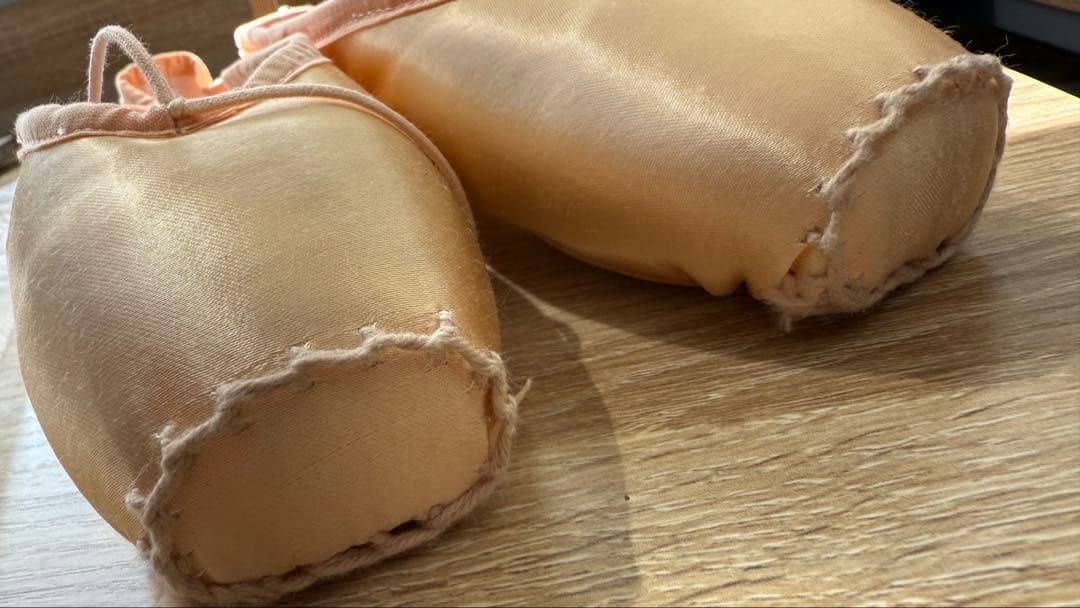 Freed Studio II トゥシューズ S (4D)