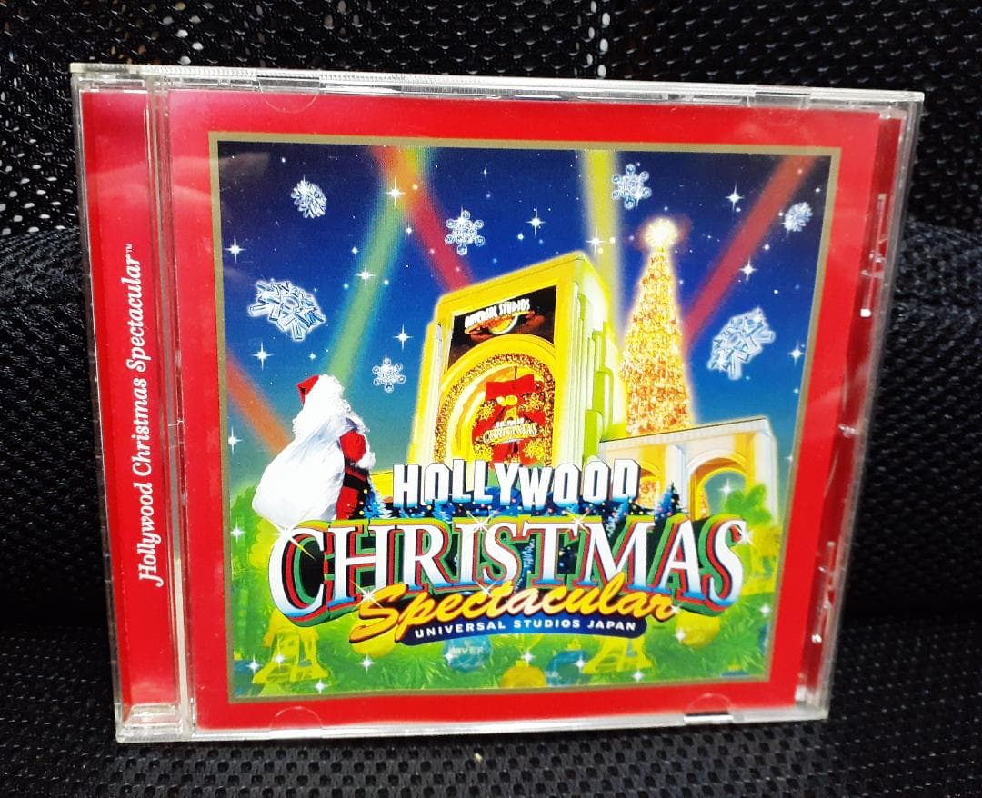 ハリウッド・クリスマス・スペクタキュラー ユニバーサル・スタジオ・ジャパン