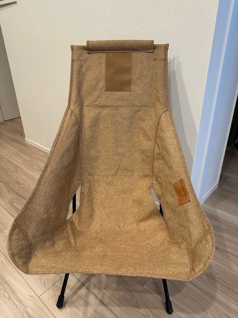 HELINOX ヘリノックスツーホームチェア