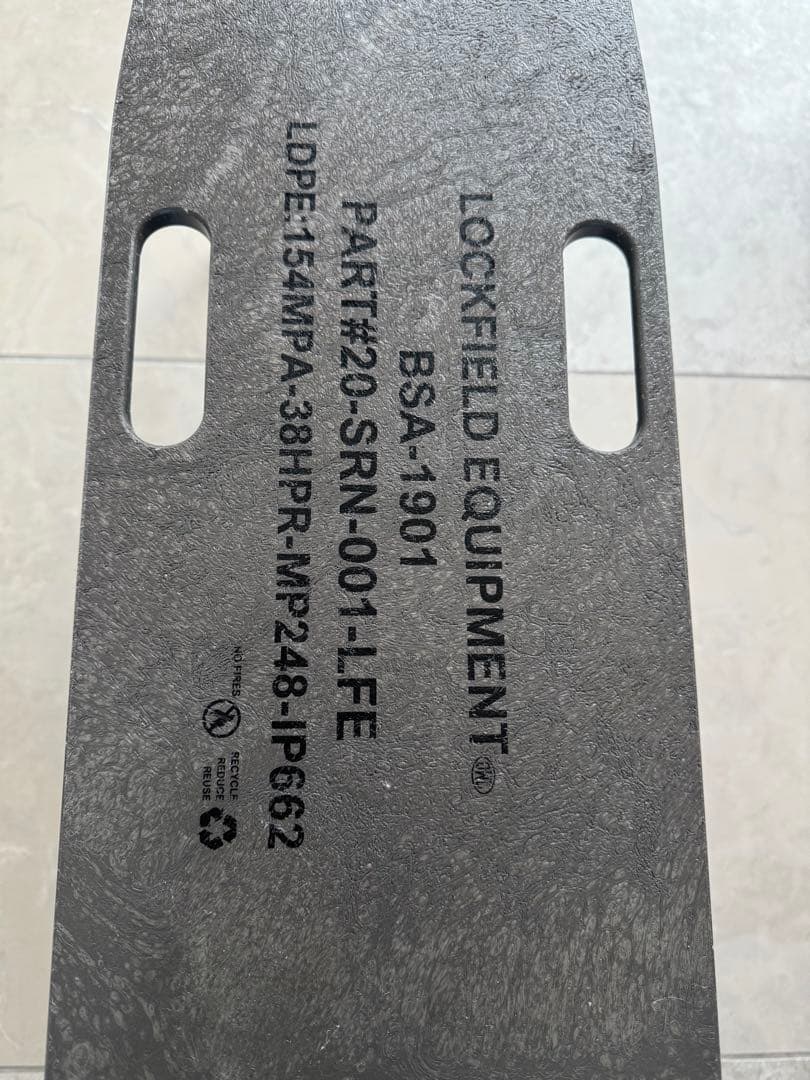 LOCKFIELD EQUIPMENT/FT40/DECK2/SBS⭐︎セット