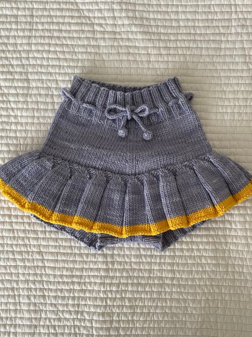 【満月】misha and puff スケポン 12-18m