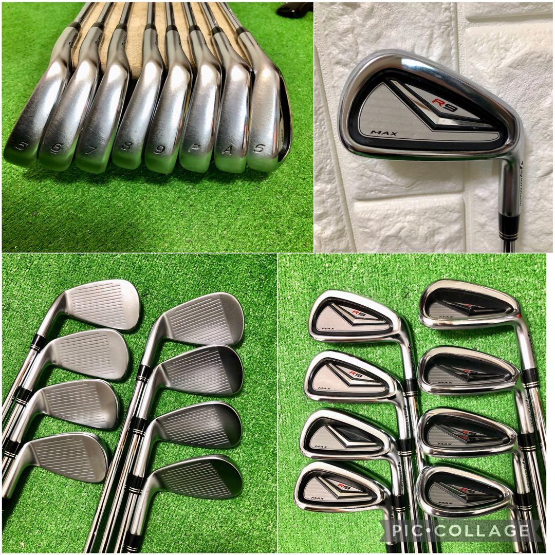 初心者おすすめ☆メンズ ゴルフクラブセット☆ステルス2☆キャディバッグ付