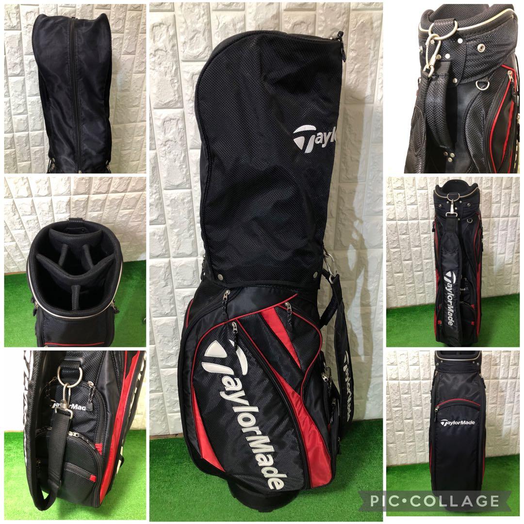 初心者おすすめ☆メンズ ゴルフクラブセット☆ステルス2☆キャディバッグ付