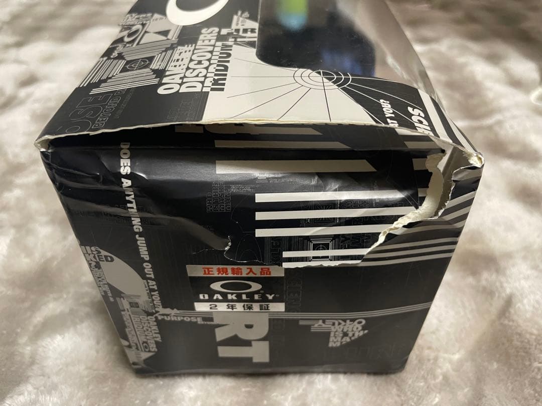 OAKLEY A-Frame 2.0 ゴーグル オレンジミラー