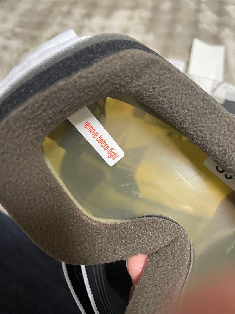 OAKLEY A-Frame 2.0 ゴーグル オレンジミラー