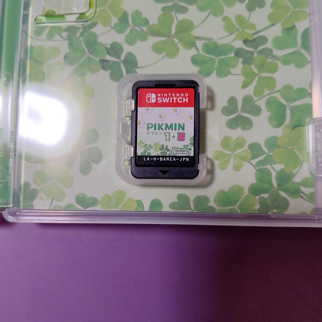 Pikmin 1+2 & Pikmin 4 セット