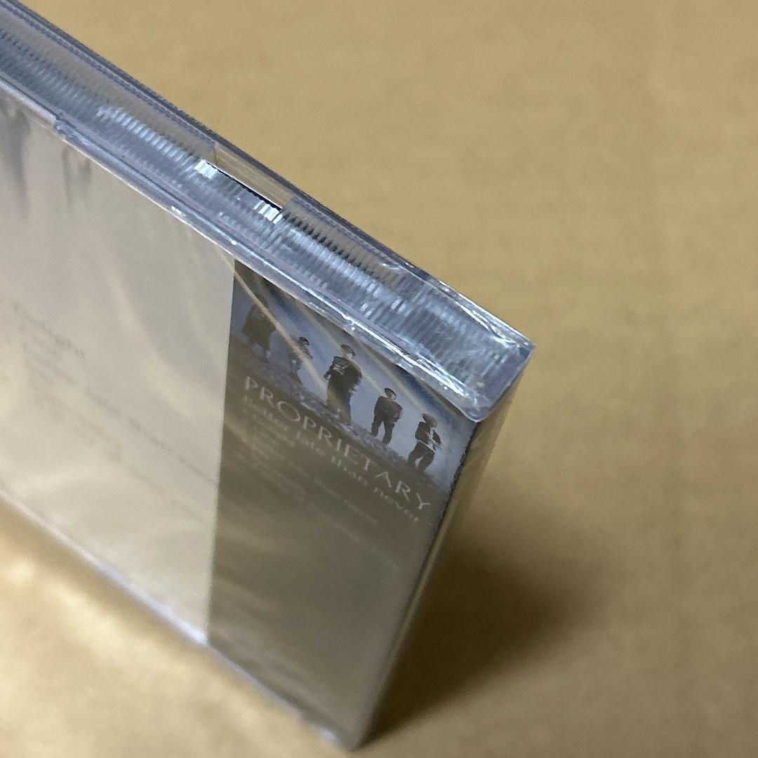 【希少】PROPRIETARY/Better late than never新品