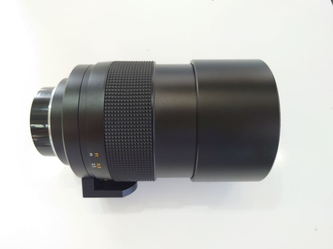 コンタックス　CONTAX 500mm f/8 レンズ