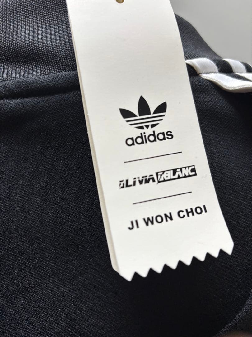 トップス adidas ji won choi olivia oblanc