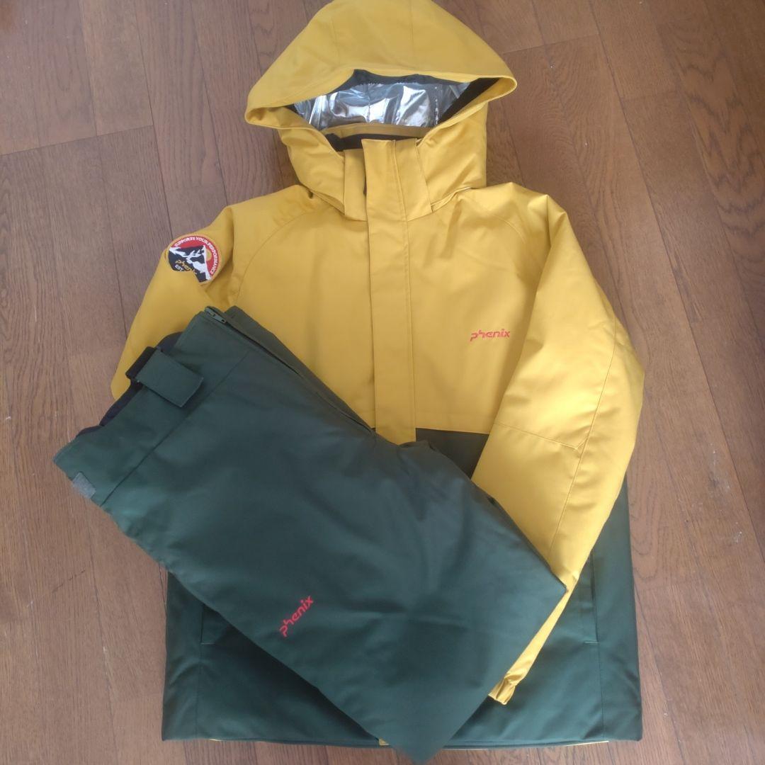phenix ジュニア スキーウェア ESB232P81 サイズ160