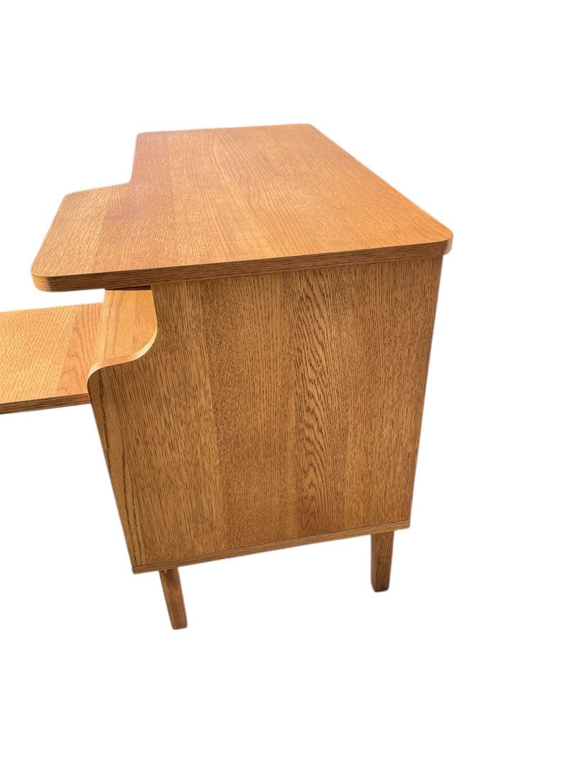 HR530 unico クルト  デスク 北欧スタイル　コンパクト