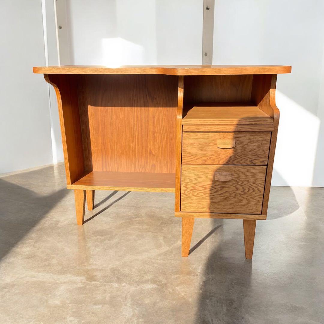 HR530 unico クルト  デスク 北欧スタイル　コンパクト