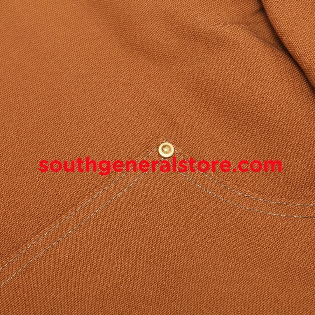 USA製 カーハート 1st ブラック B01 W34L28 ダブルニー