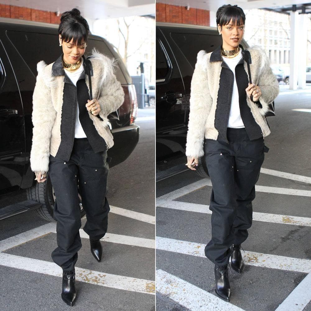 USA製 カーハート 1st ブラック B01 W34L28 ダブルニー