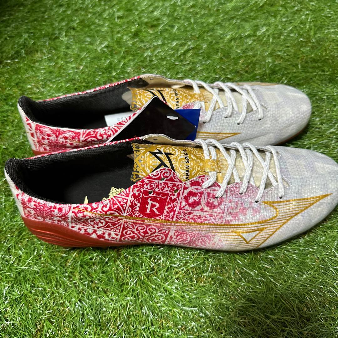 【限定品！】ミズノ アルファ SR4 ジャパン 27cm 送料無料 新品未使用