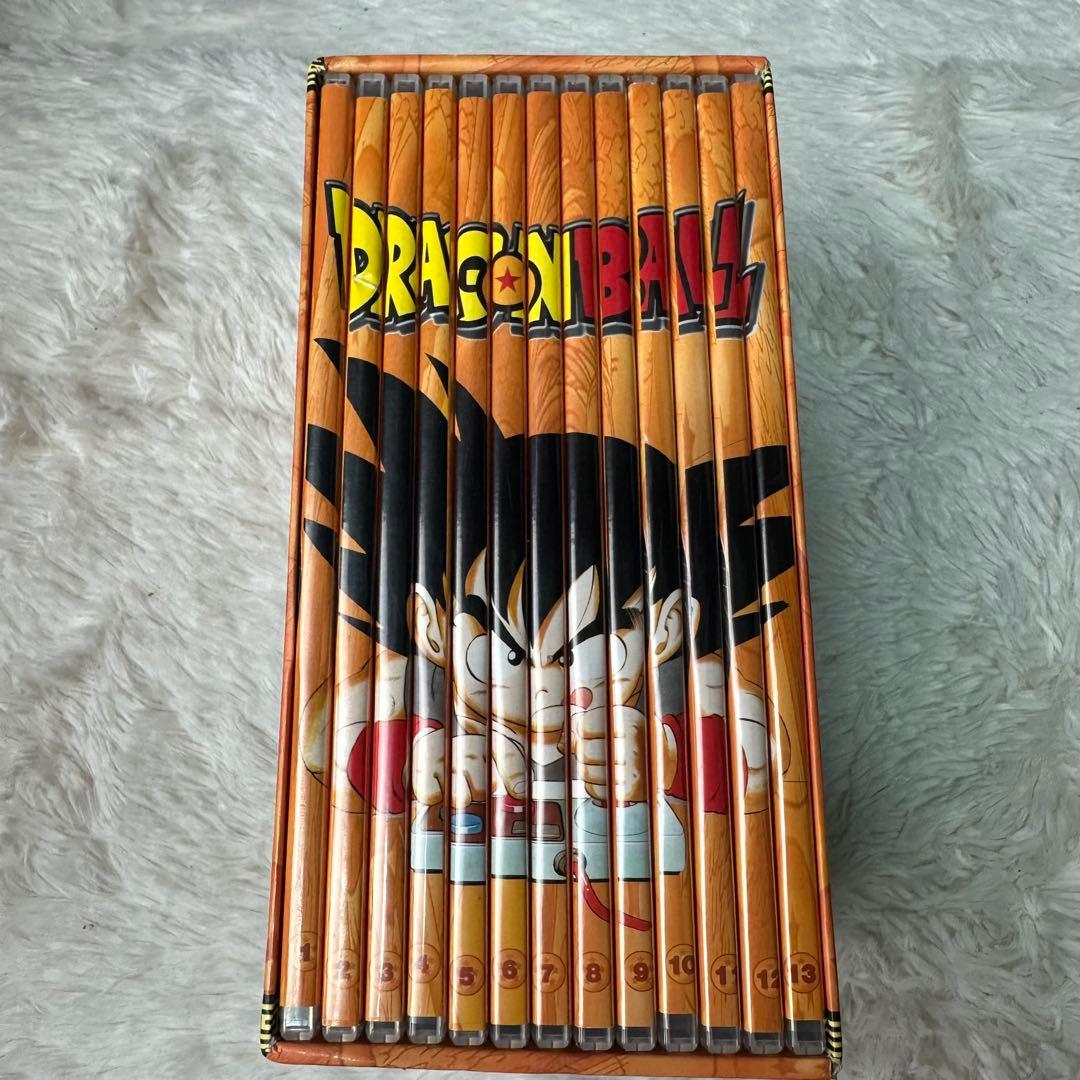 激レア！！ドラゴンボールDVD 韓国版 2枚組13セット クリーニング済み