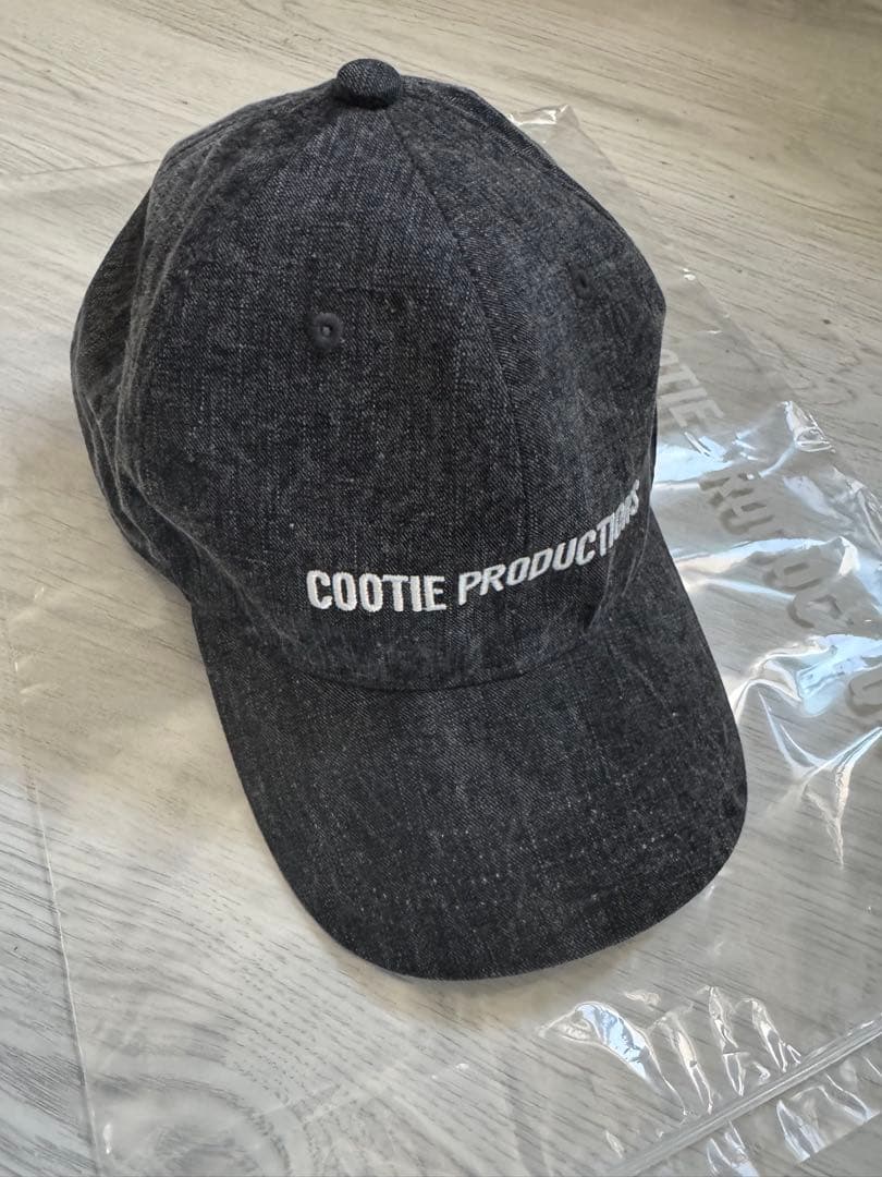 cootie cap キャップ　クーティー新作