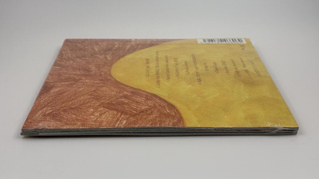 新品未開封 CD紙ジャケット EVISBEATS HOLIDAY 限定盤 特典付