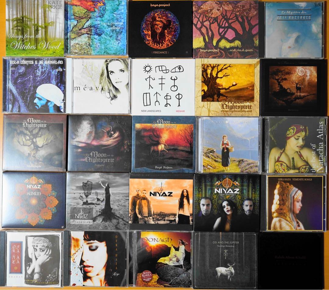 International、World系CDまとめvol.5