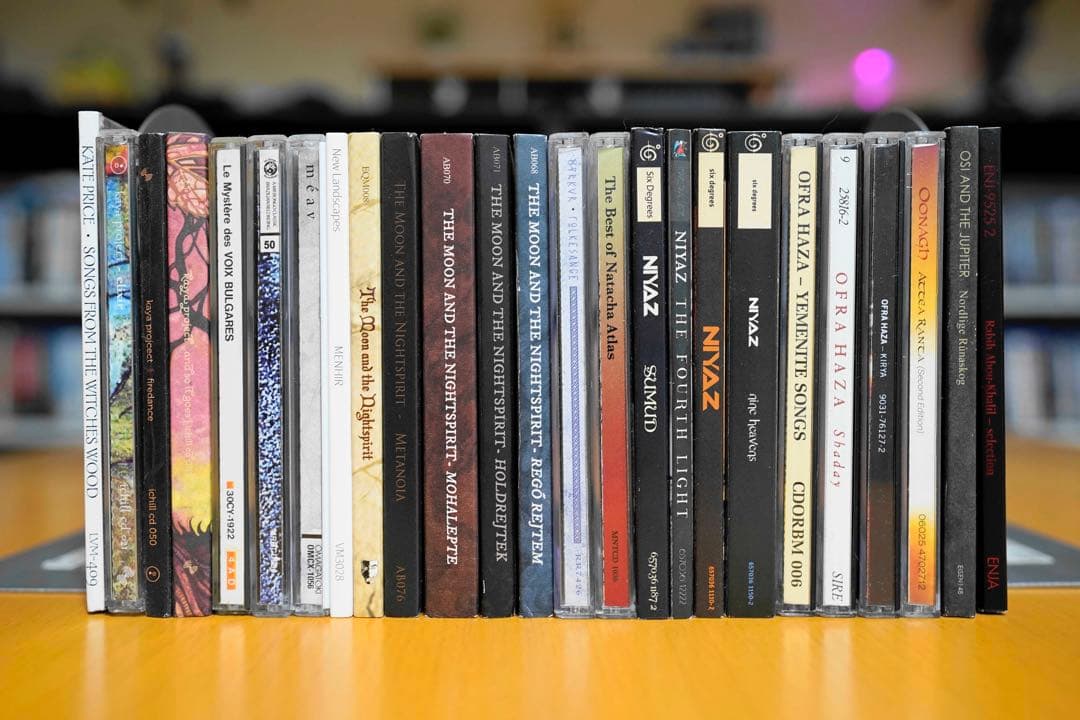 International、World系CDまとめvol.5