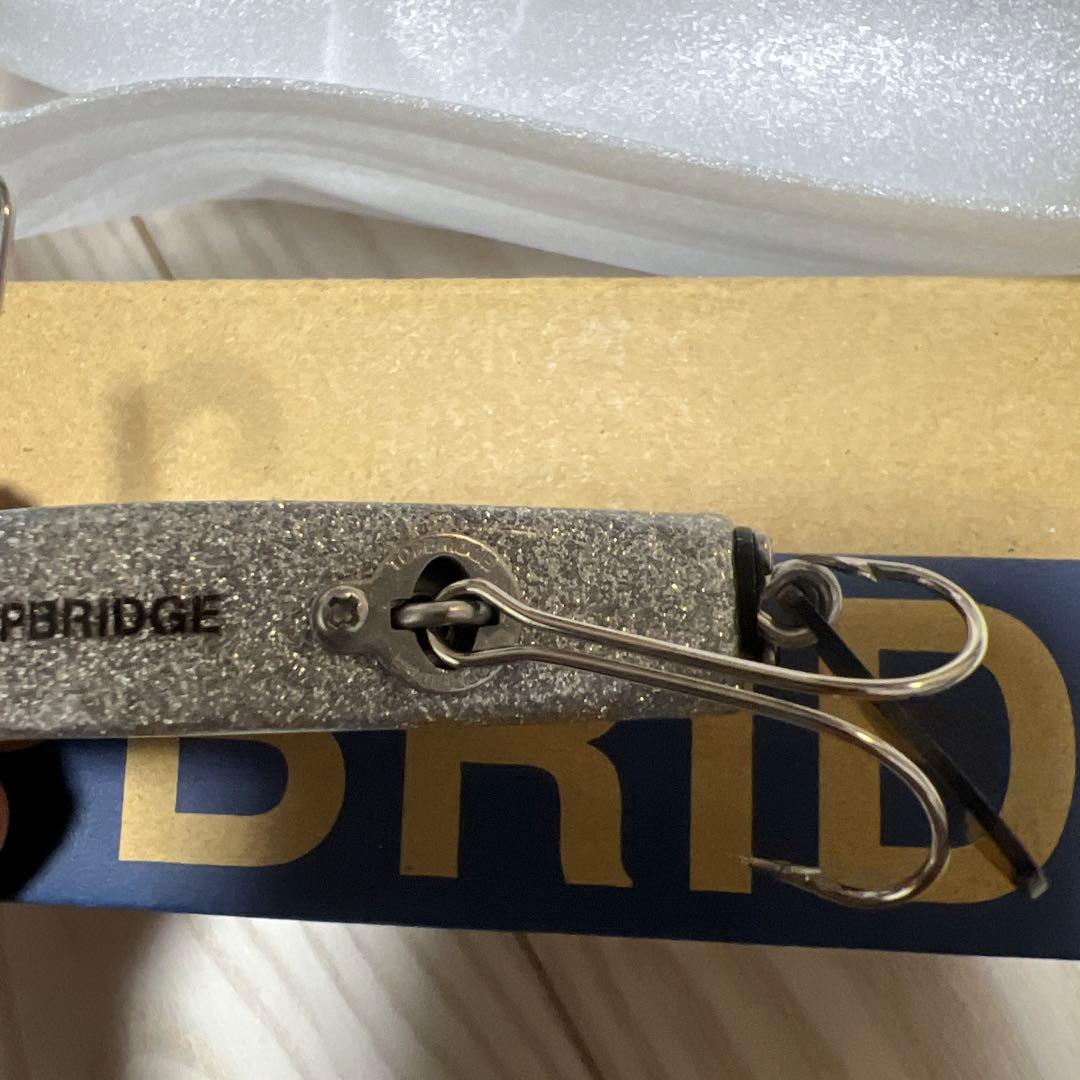 トップブリッジ フラットアラパイマ