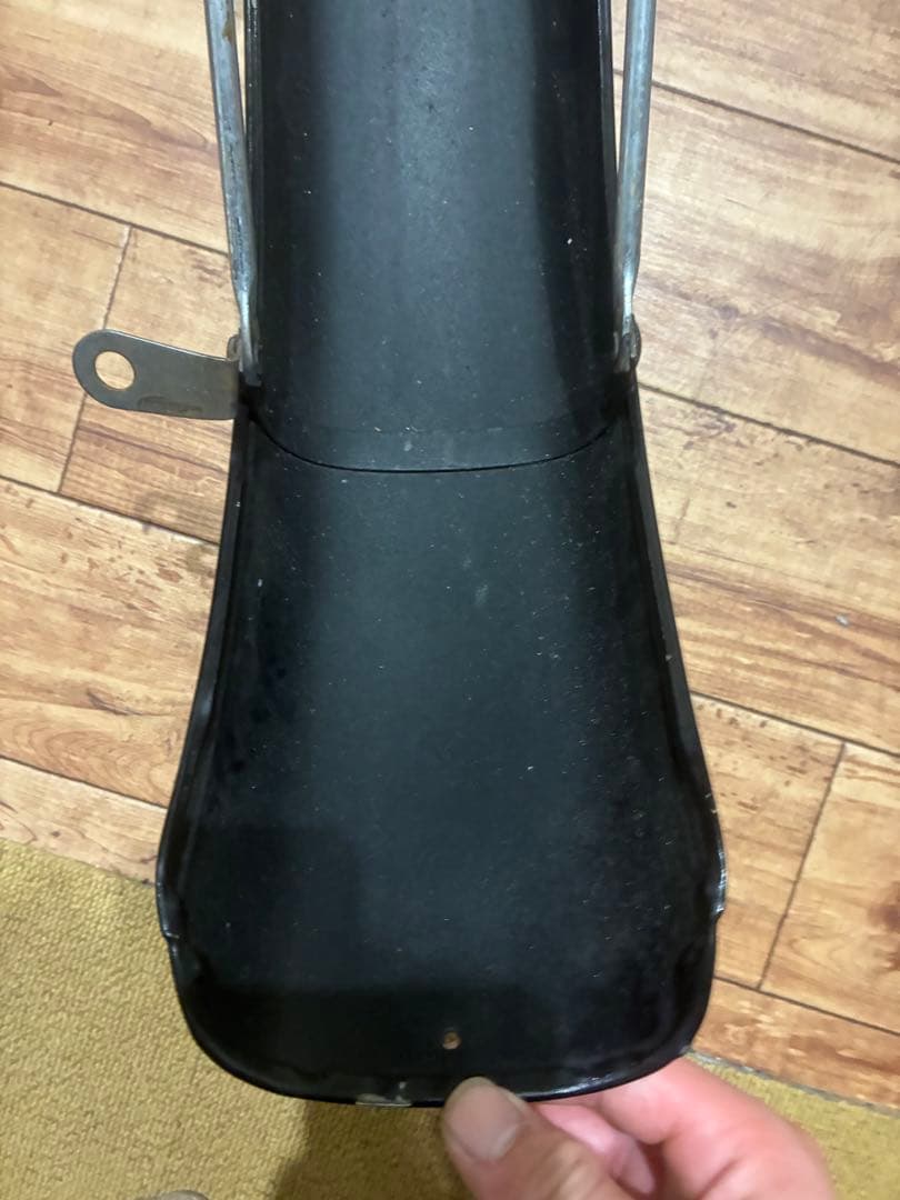 ショベルヘッド　フロントフェンダー