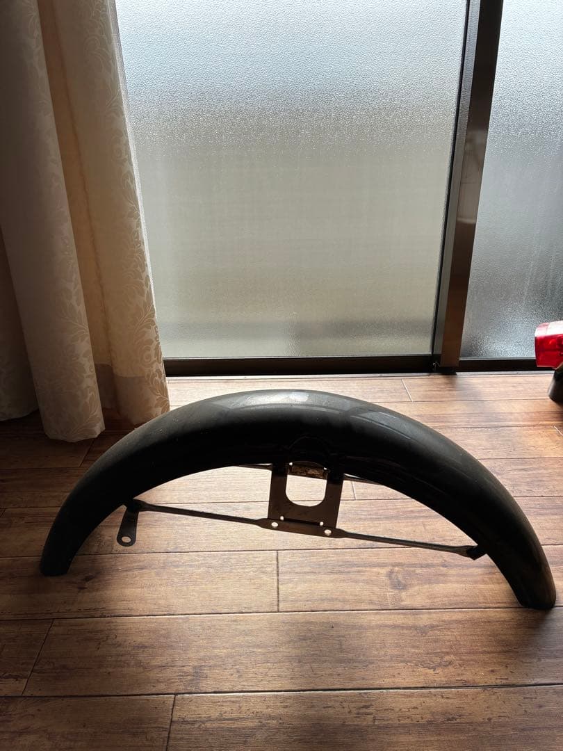 ショベルヘッド　フロントフェンダー