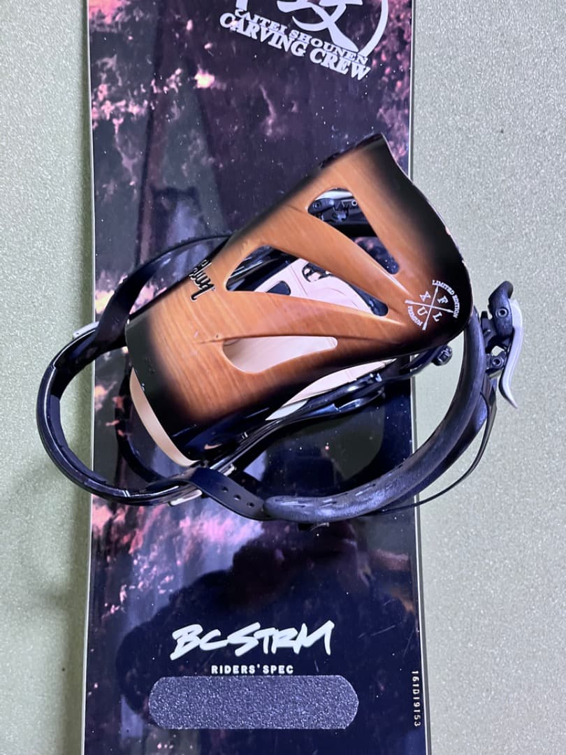 BC　STREAM　DR 161 （18-19）