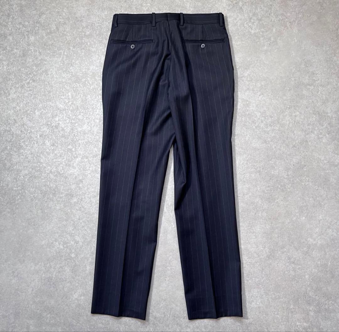 タリアトーレ スーツセットアップ ネイビー 46