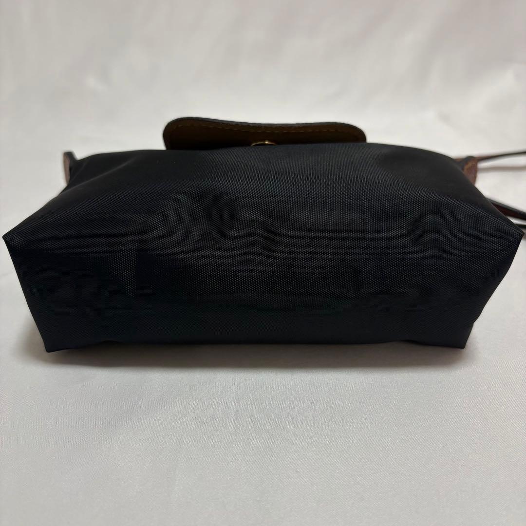 ロンシャン ルプリアージュ ミニ ショルダー ポシェット 2way XSナイロン