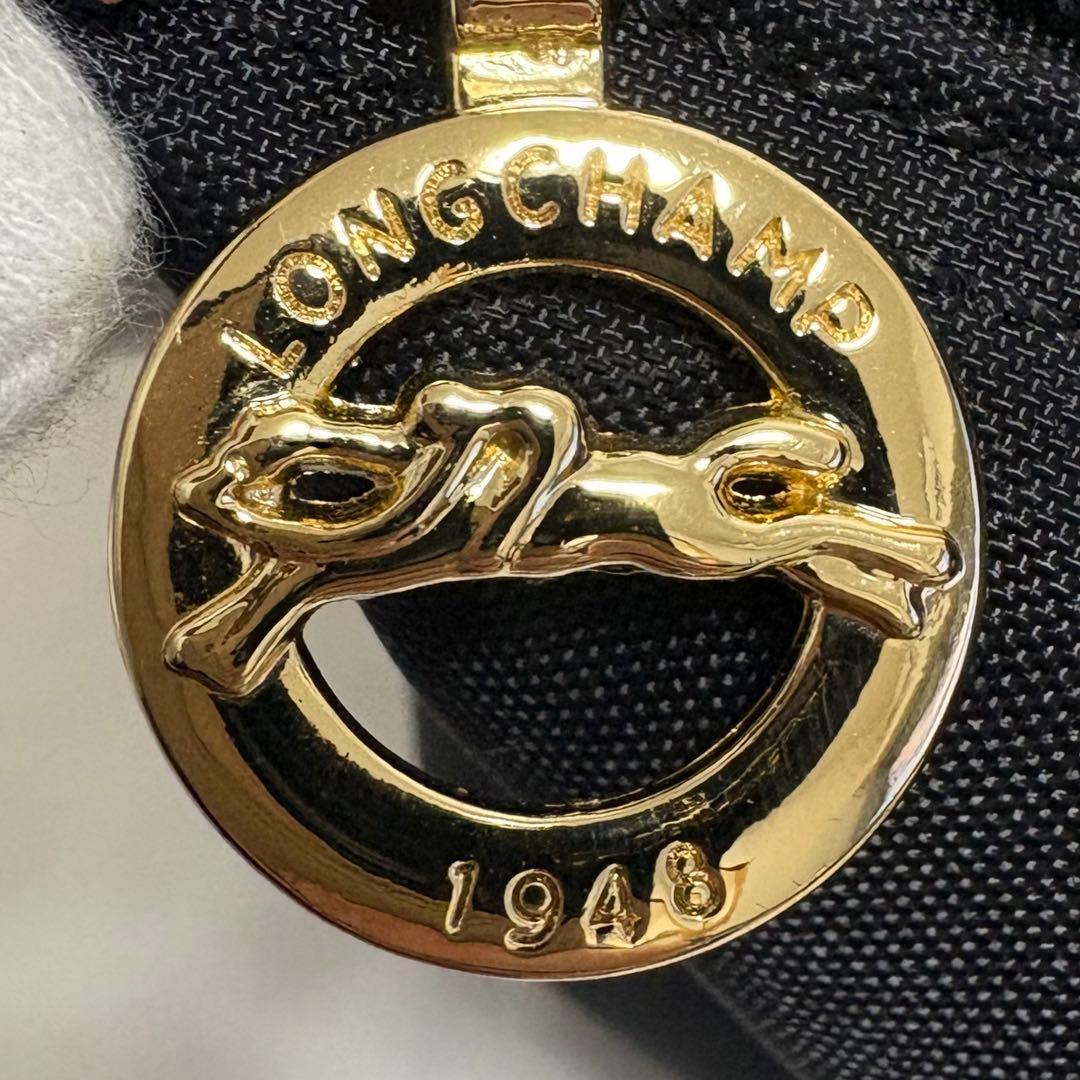 ロンシャン ルプリアージュ ミニ ショルダー ポシェット 2way XSナイロン