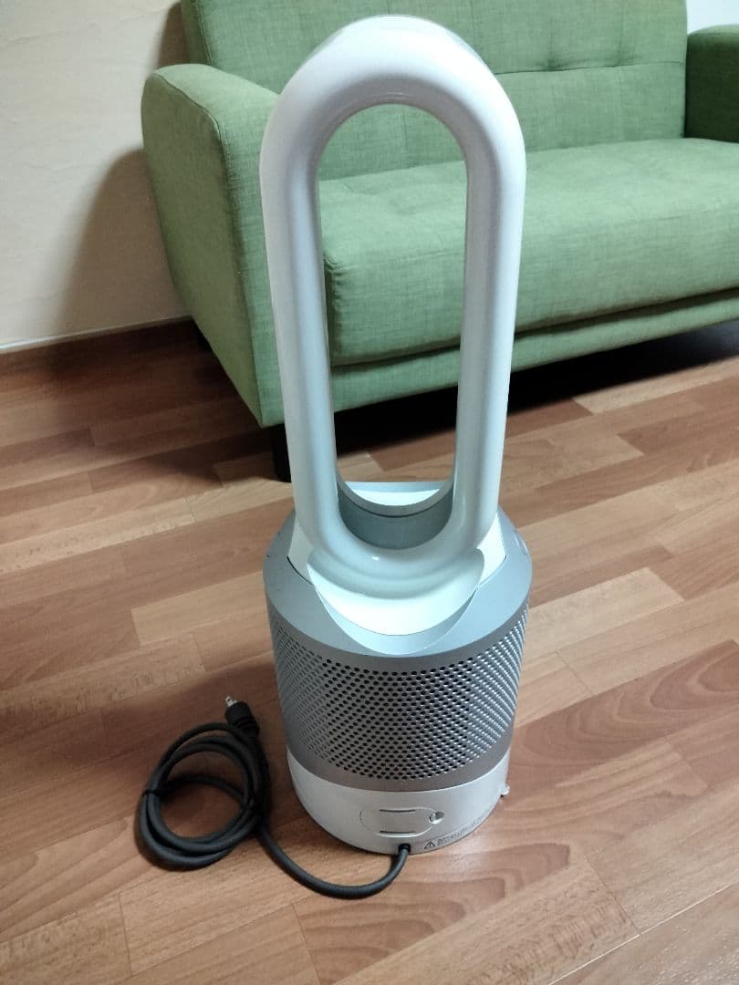 ダイソン HP03空気清浄機能付HOT＆COOL 美品フィルター＆リモコン新品