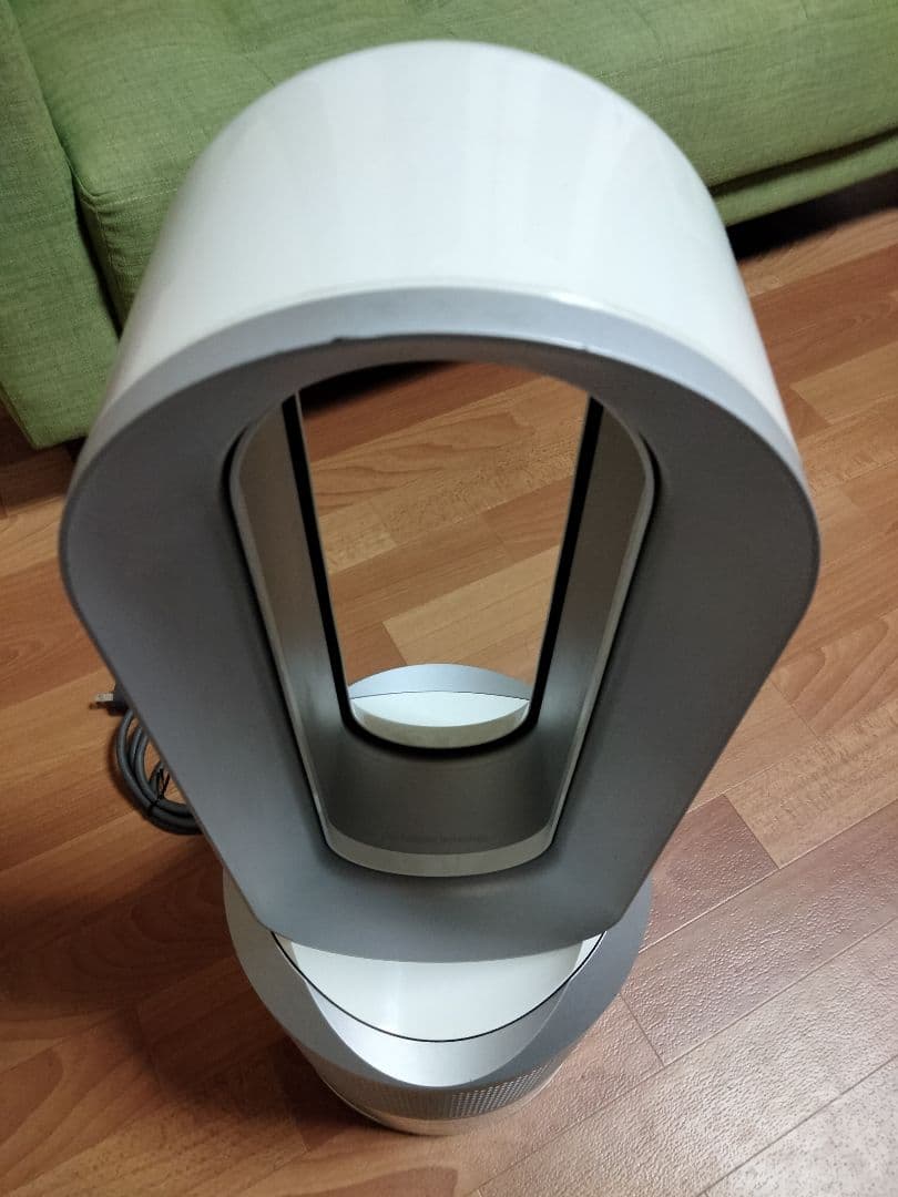 ダイソン HP03空気清浄機能付HOT＆COOL 美品フィルター＆リモコン新品