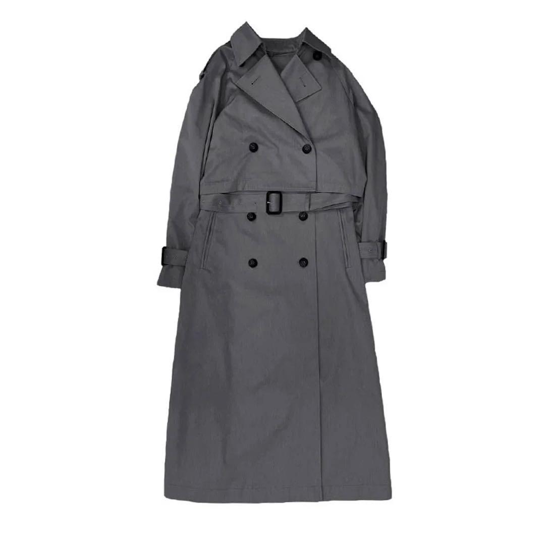 【新品】anuans アニュアンス　3wayトレンチコート