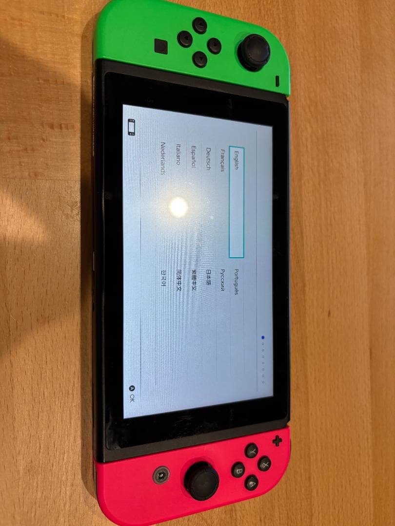 Nintendo Switch 本体 Joy-Con