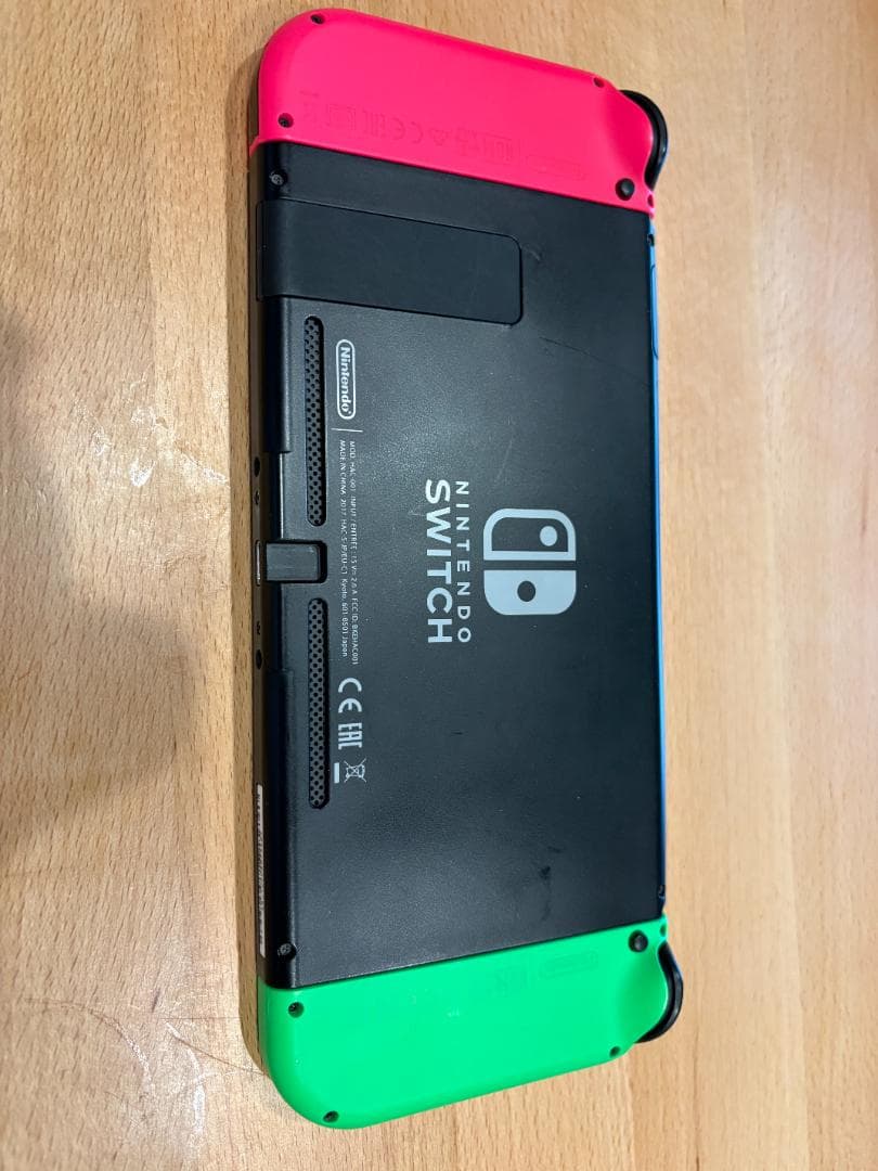 Nintendo Switch 本体 Joy-Con