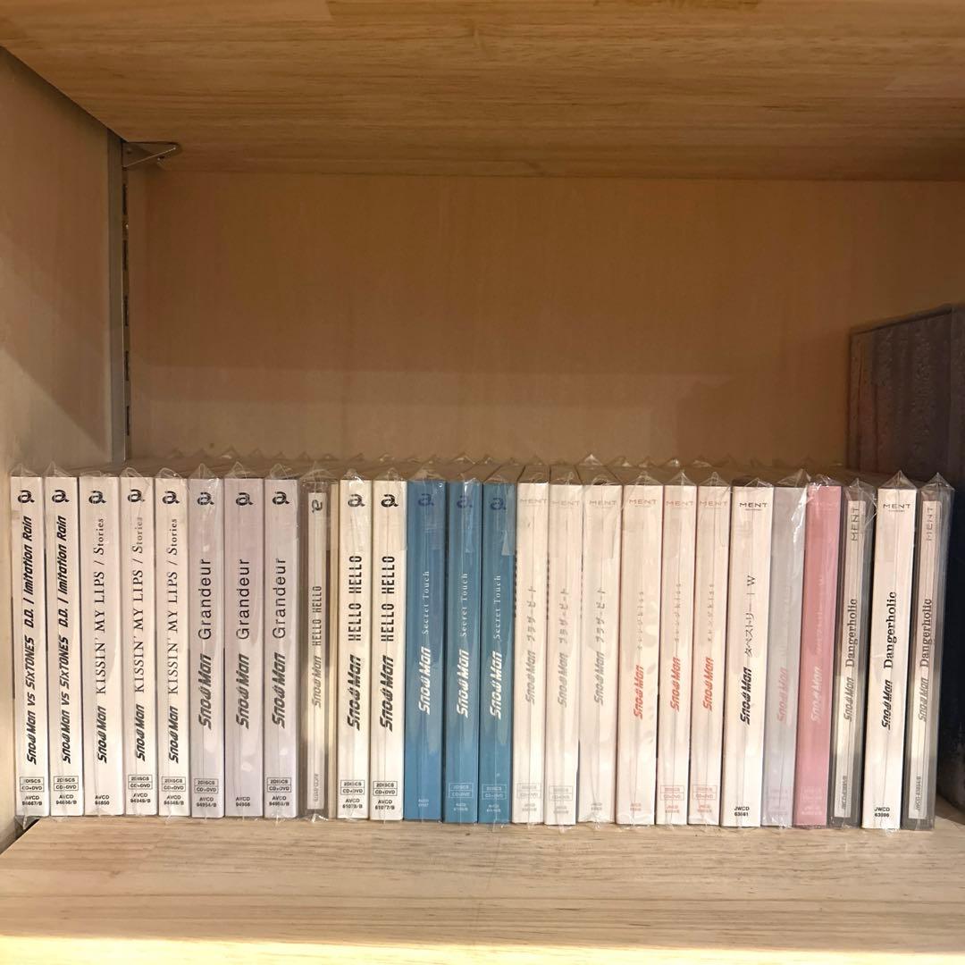  Man CDセット まとめ売り　26枚