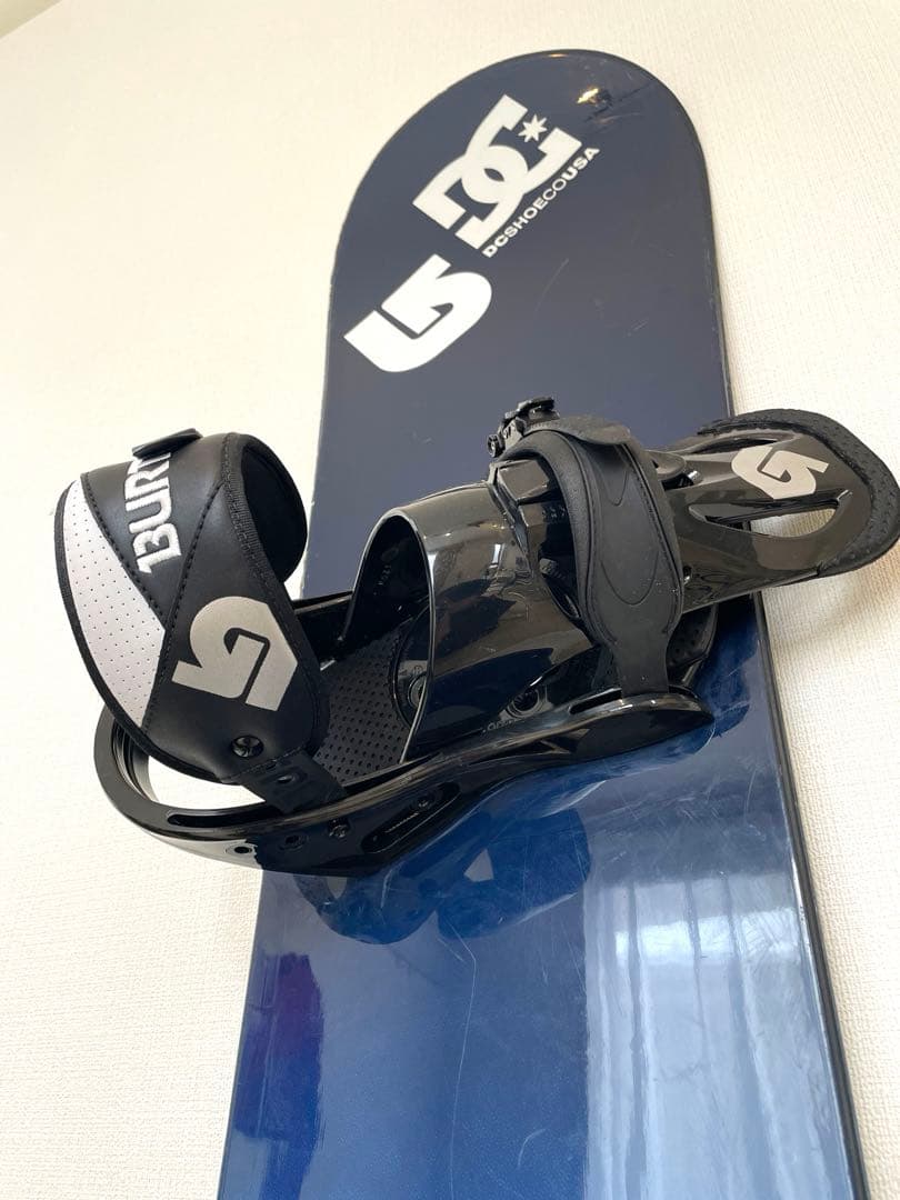 s*3様 【希少】BURTON ボード & ビンディング セット