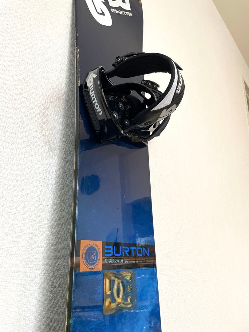 s*3様 【希少】BURTON ボード & ビンディング セット