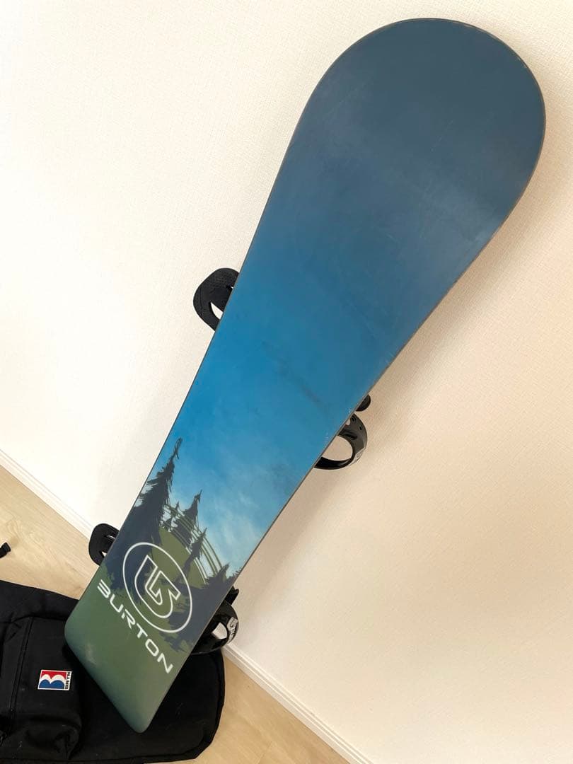 s*3様 【希少】BURTON ボード & ビンディング セット