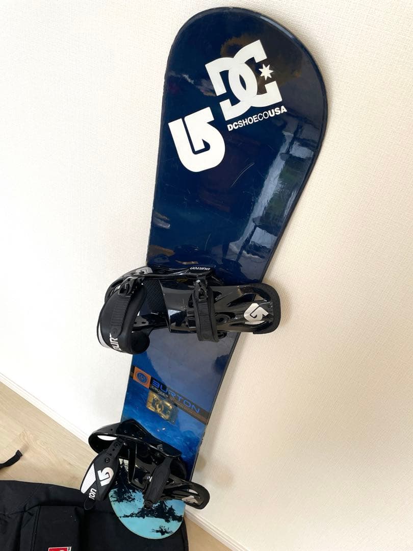 s*3様 【希少】BURTON ボード & ビンディング セット